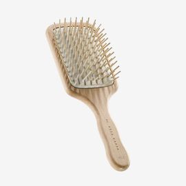 ACCA KAPPA ACCA KAPPA Natura Paddle Brush - Wooden Pins 