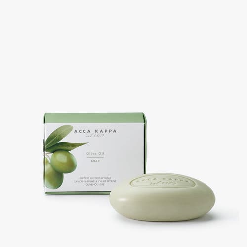 ACCA KAPPA ACCA KAPPA Olive Oil Soap