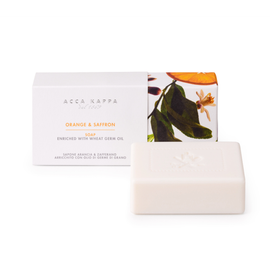 ACCA KAPPA ACCA KAPPA Orange & Saffron Soap