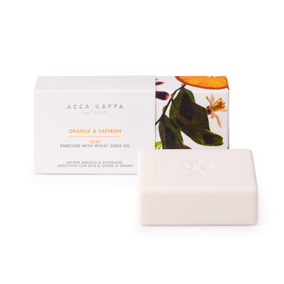 ACCA KAPPA ACCA KAPPA Orange & Saffron Soap