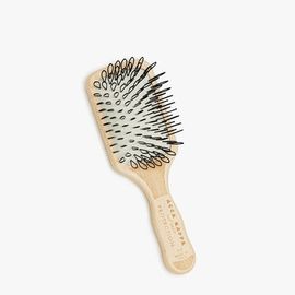 ACCA KAPPA ACCA KAPPA Protection Travel Paddle Beech Wood Brush - Looped Nylon 