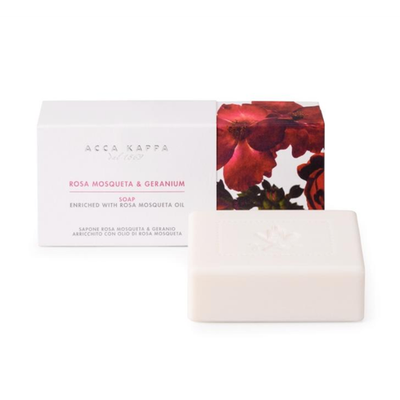 ACCA KAPPA ACCA KAPPA Rosa Mosqueta & Geranium Soap