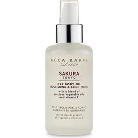 ACCA KAPPA ACCA KAPPA Sakura Tokyo Dry Body Oil