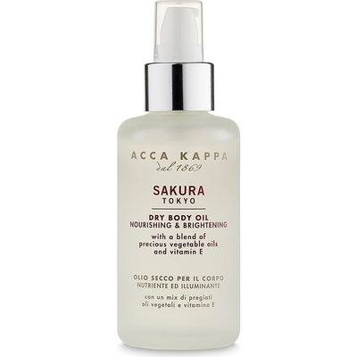 ACCA KAPPA ACCA KAPPA Sakura Tokyo Dry Body Oil