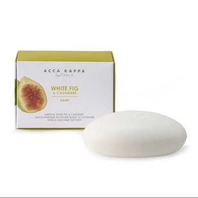 ACCA KAPPA ACCA KAPPA White Fig & Cashmere Soap 
