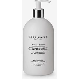 ACCA KAPPA ACCA KAPPA White Moss Bath & Shower Gel 