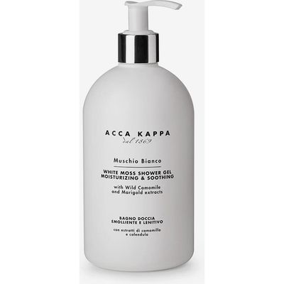 ACCA KAPPA ACCA KAPPA White Moss Bath & Shower Gel 
