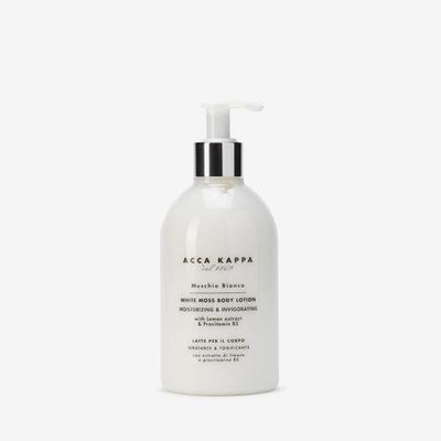 ACCA KAPPA ACCA KAPPA White Moss Body Lotion 
