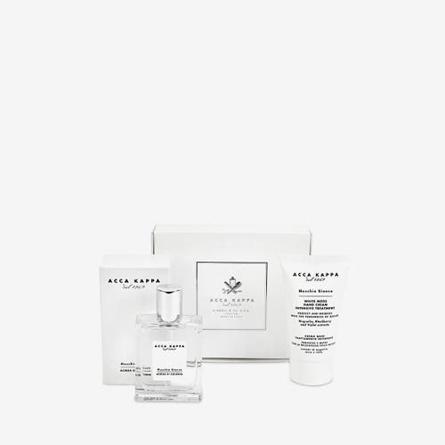 ACCA KAPPA ACCA KAPPA White Moss Cologne & Hand Cream Gift Set 