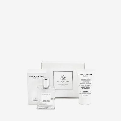 ACCA KAPPA ACCA KAPPA White Moss Cologne & Hand Cream Gift Set 