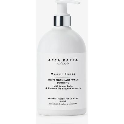 ACCA KAPPA ACCA KAPPA White Moss Hand Wash 