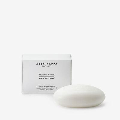 ACCA KAPPA ACCA KAPPA White Moss Soap 