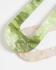 Accessorize Accessorize 2-pack French hair pins in pastels-Multi - 2