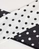 Accessorize Accessorize 2-pack polka dot headbands in monochrome-Multi - 2