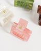 Accessorize Accessorize 4 pack ancient square claw clip in pastels-Multi - 3