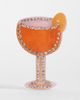 Accessorize Accessorize Aperol spritz claw hair clip-Orange - 2