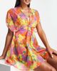 Accessorize Accessorize beach kimono in floral multi print - 1