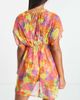 Accessorize Accessorize beach kimono in floral multi print - 2
