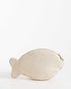 Accessorize Accessorize beaded fish pouch purse in gold - 4