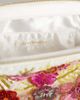 Accessorize Accessorize beaded flower clutch bag in multi - 3