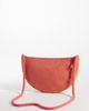 Accessorize Accessorize beaded grapefruit crossbody bag in orange - 4