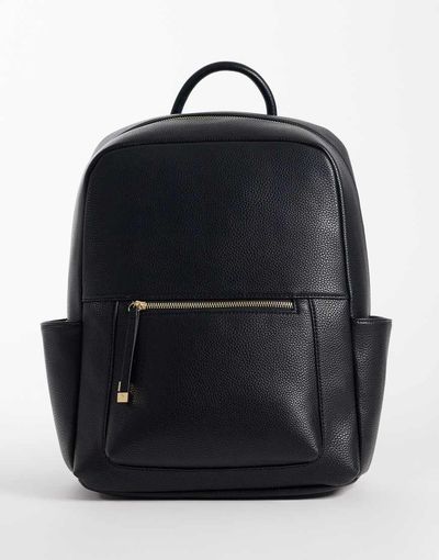 Accessorize Accessorize bonnie backpack in black