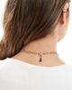 Accessorize Accessorize coin large chain necklace in gold - 3