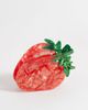 Accessorize Accessorize farm strawberry hair claw clip in red - 1
