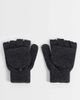 Accessorize Accessorize fingerless gloves in gray - 1