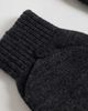 Accessorize Accessorize fingerless gloves in gray - 3