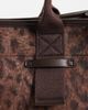 Accessorize Accessorize grab tote bag in leopard print-MULTI - 3