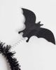 Accessorize Accessorize Halloween bat headband in black-Silver - 2