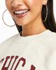 Accessorize Accessorize large simple hoop earrings in gold - part of a set - 3