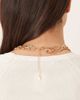 Accessorize Accessorize layered charm necklace in gold - 3
