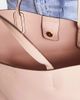 Accessorize Accessorize Leo tote bag in ecru-Neutral - 4