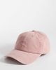 Accessorize Accessorize Merci cap in merci in peach-Orange - 1