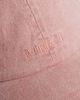 Accessorize Accessorize Merci cap in merci in peach-Orange - 3