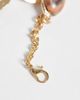 Accessorize Accessorize mixed stone collar necklace in browns - 4