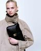 Accessorize Accessorize padlock crossbody bag in black - 3
