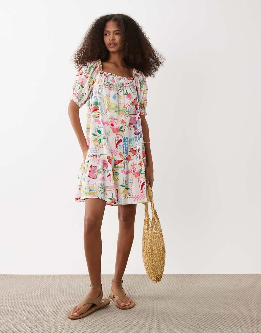 accessorize beach dress Accessorize presents the exquisite NEW2026 Enza Costa | The Color:Champagne Gold
