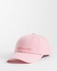 Accessorize Accessorize Rose cap in pink - 1