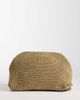 Accessorize Accessorize sequin weave clutch bag in gold - 3