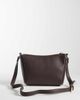 Accessorize Accessorize soft zip cross body bag in brown - 3