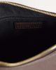 Accessorize Accessorize soft zip cross body bag in brown - 4