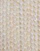 Accessorize Accessorize sparkle hand-held beaded bag in white - 3