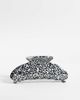 Accessorize Accessorize speckled hair claw clip in white-Gold - 1