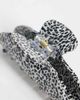 Accessorize Accessorize speckled hair claw clip in white-Gold - 2