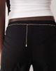 Accessorize Accessorize sun charm belly chain in gold tone - 3