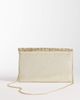 Accessorize Accessorize tilly envelope clutch in gold - 4
