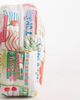 Accessorize Accessorize vacation print quilted makeup bag in multi - 4